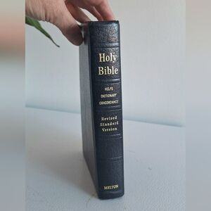 The Holy Bible 1971